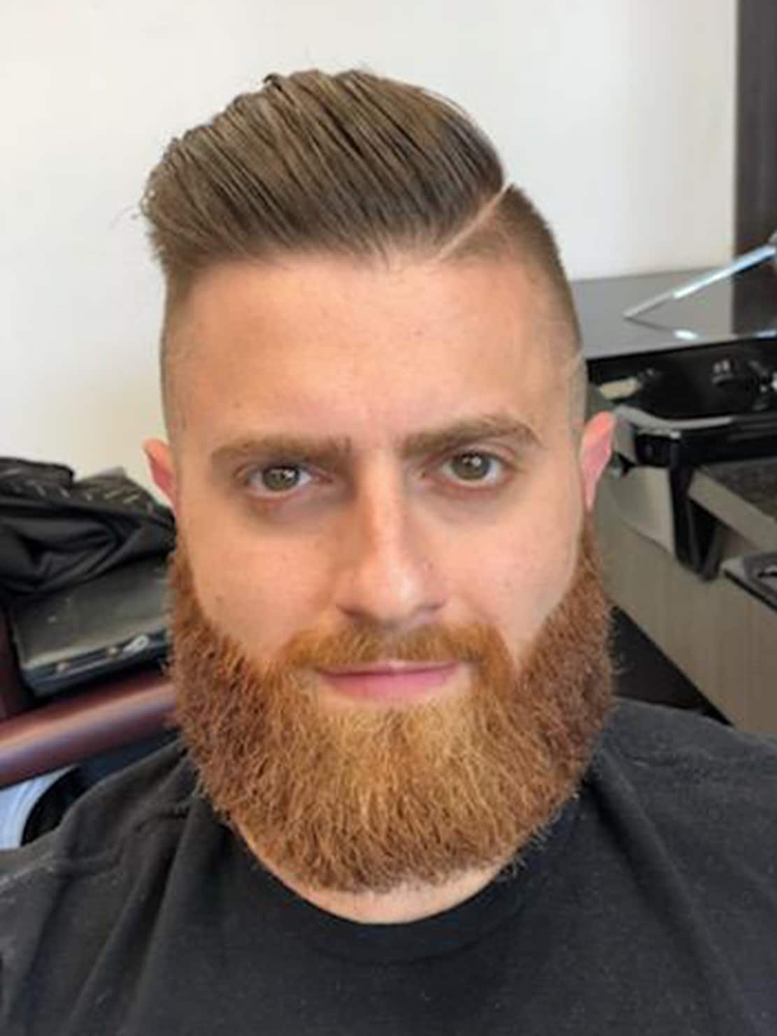 Top Cutts Barber Shop San Diego