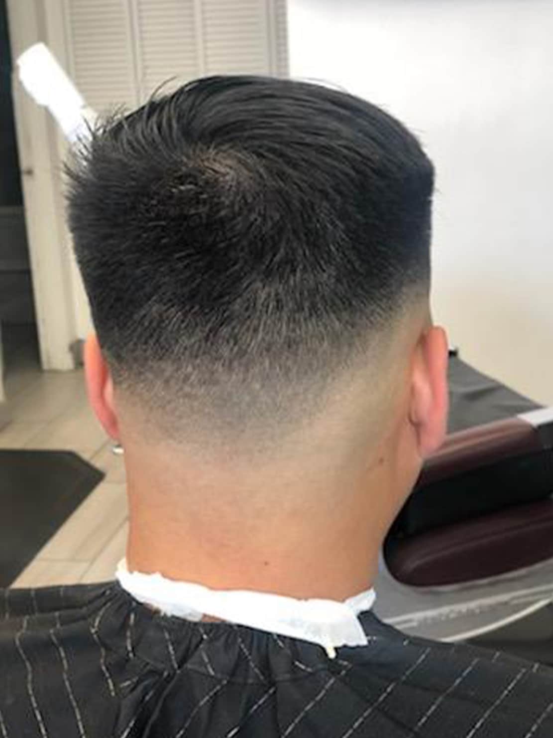 Top Cutts Barber Shop San Diego