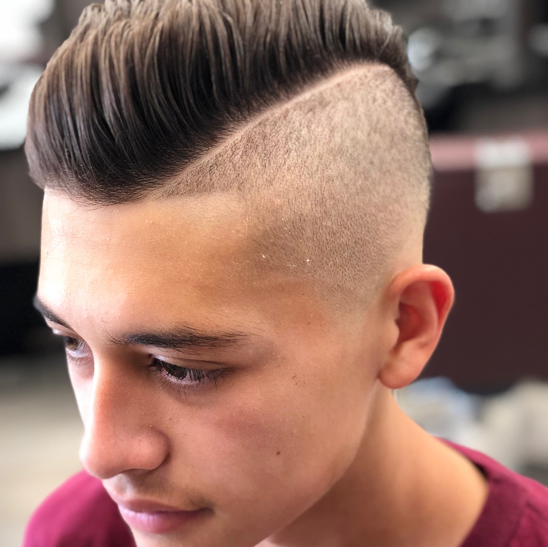 Top Cutts Barber Shop San Diego