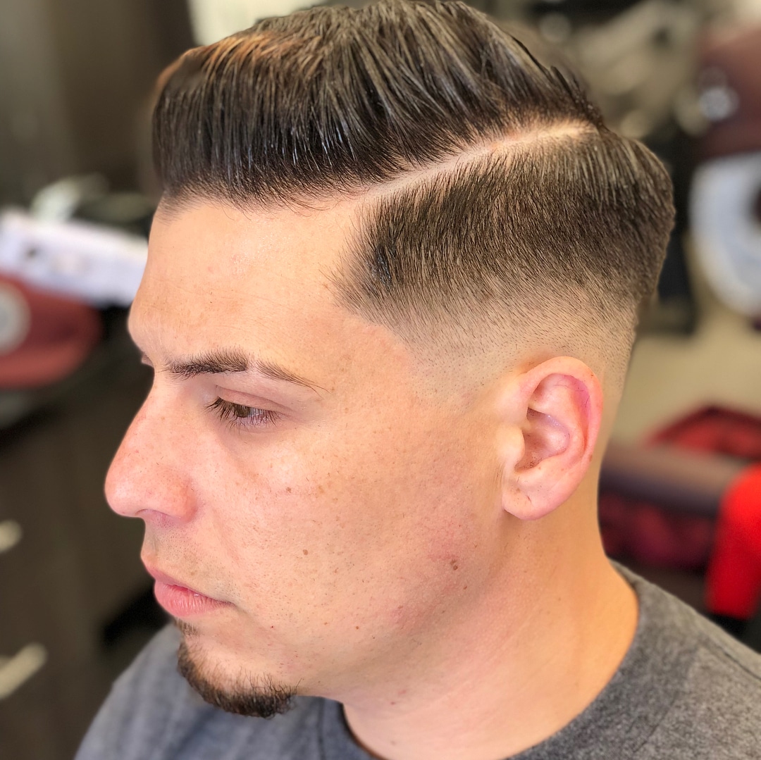 Top Cutts Barber Shop San Diego