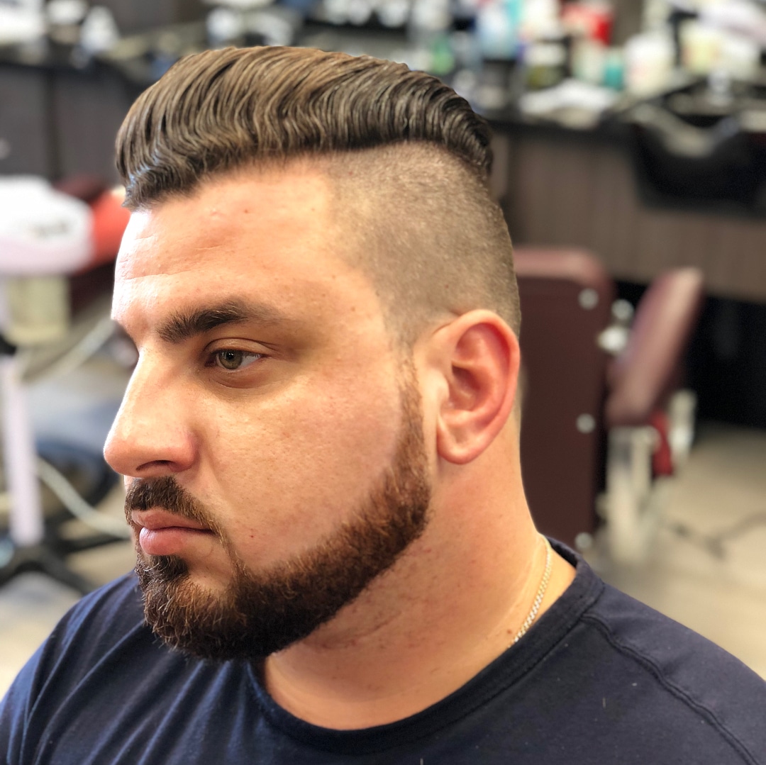 Top Cutts Barber Shop San Diego