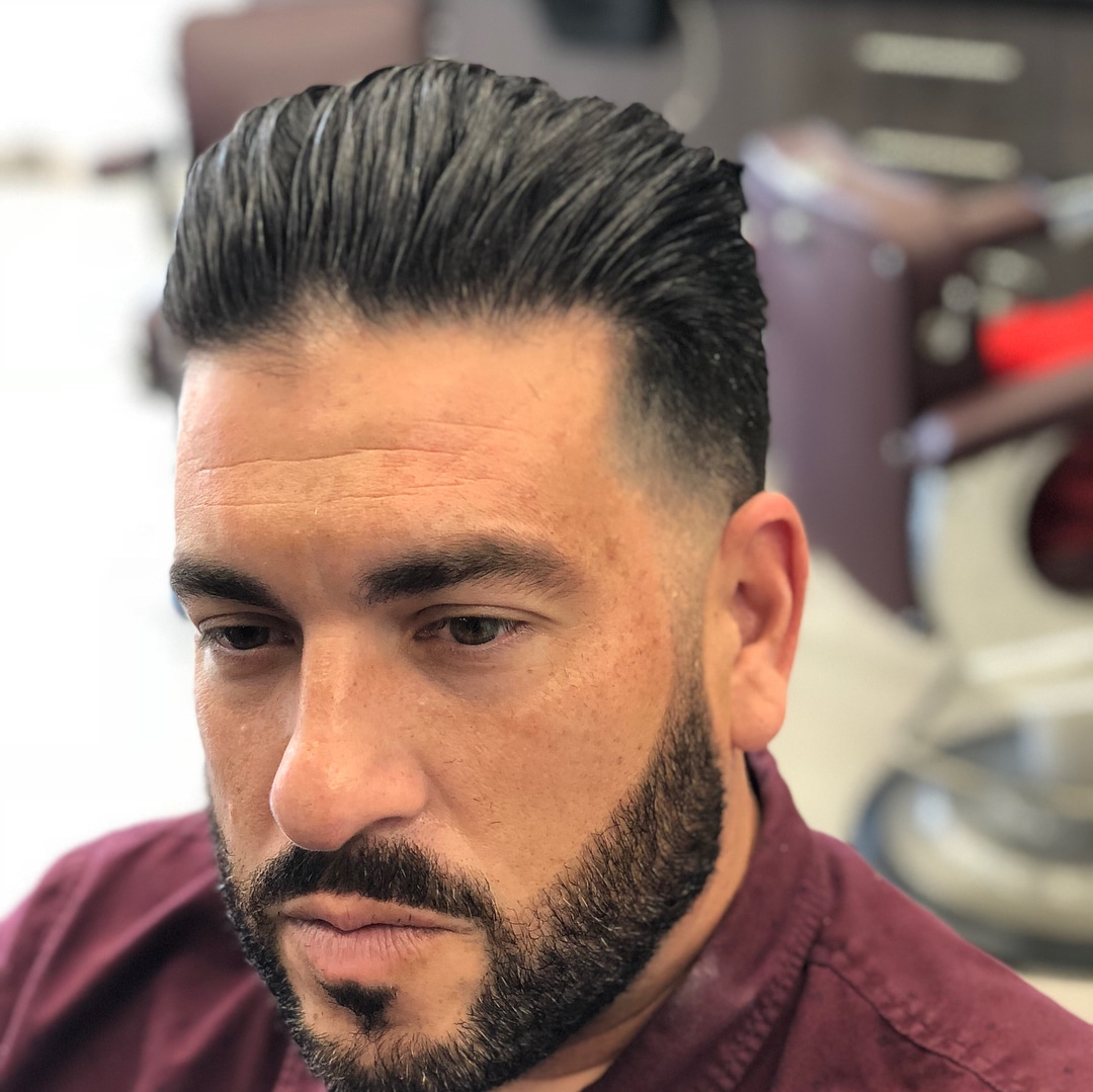 Top Cutts Barber Shop San Diego