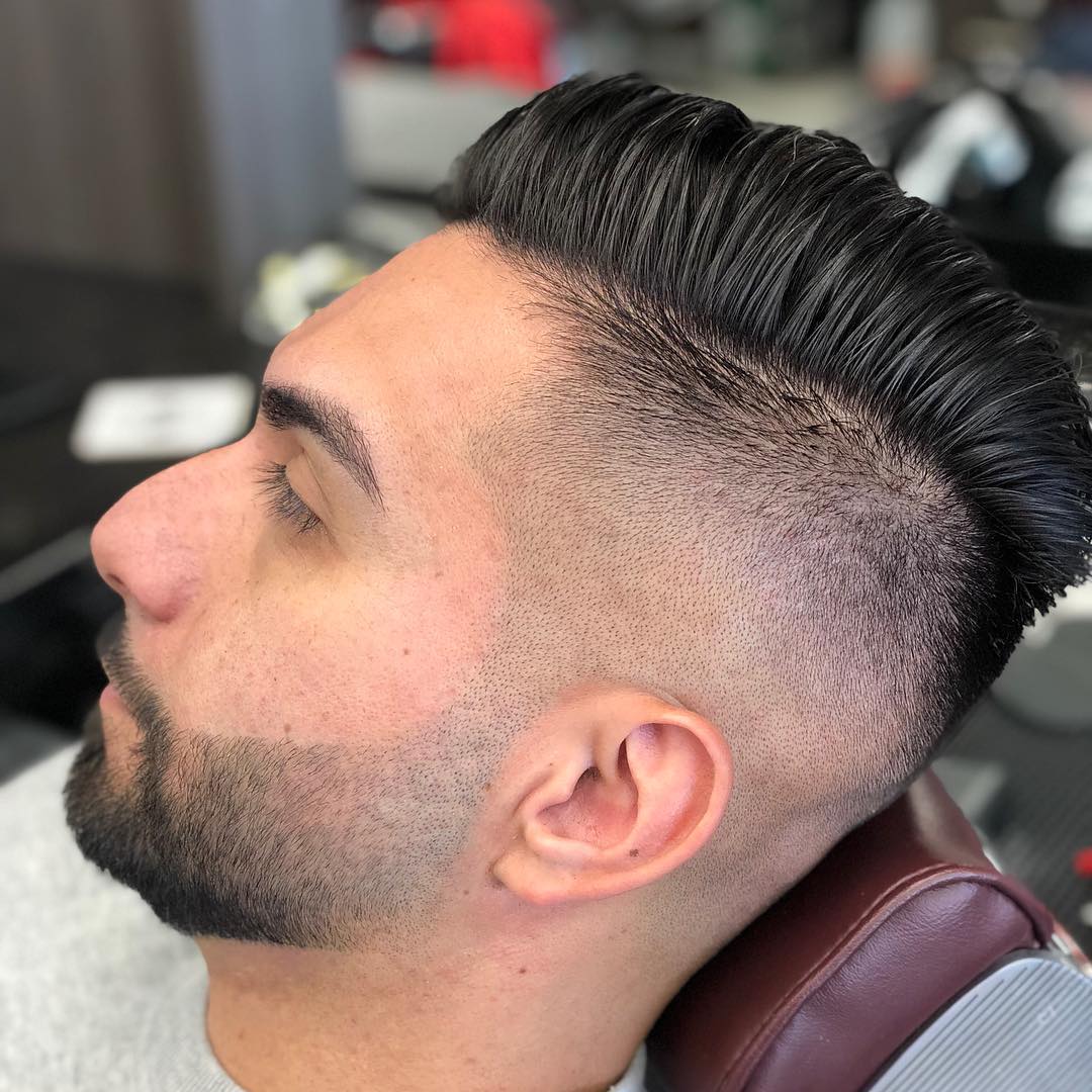 Top Cutts Barber Shop San Diego