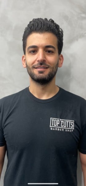 Evan - Top Cutts Barber Shop San Diego