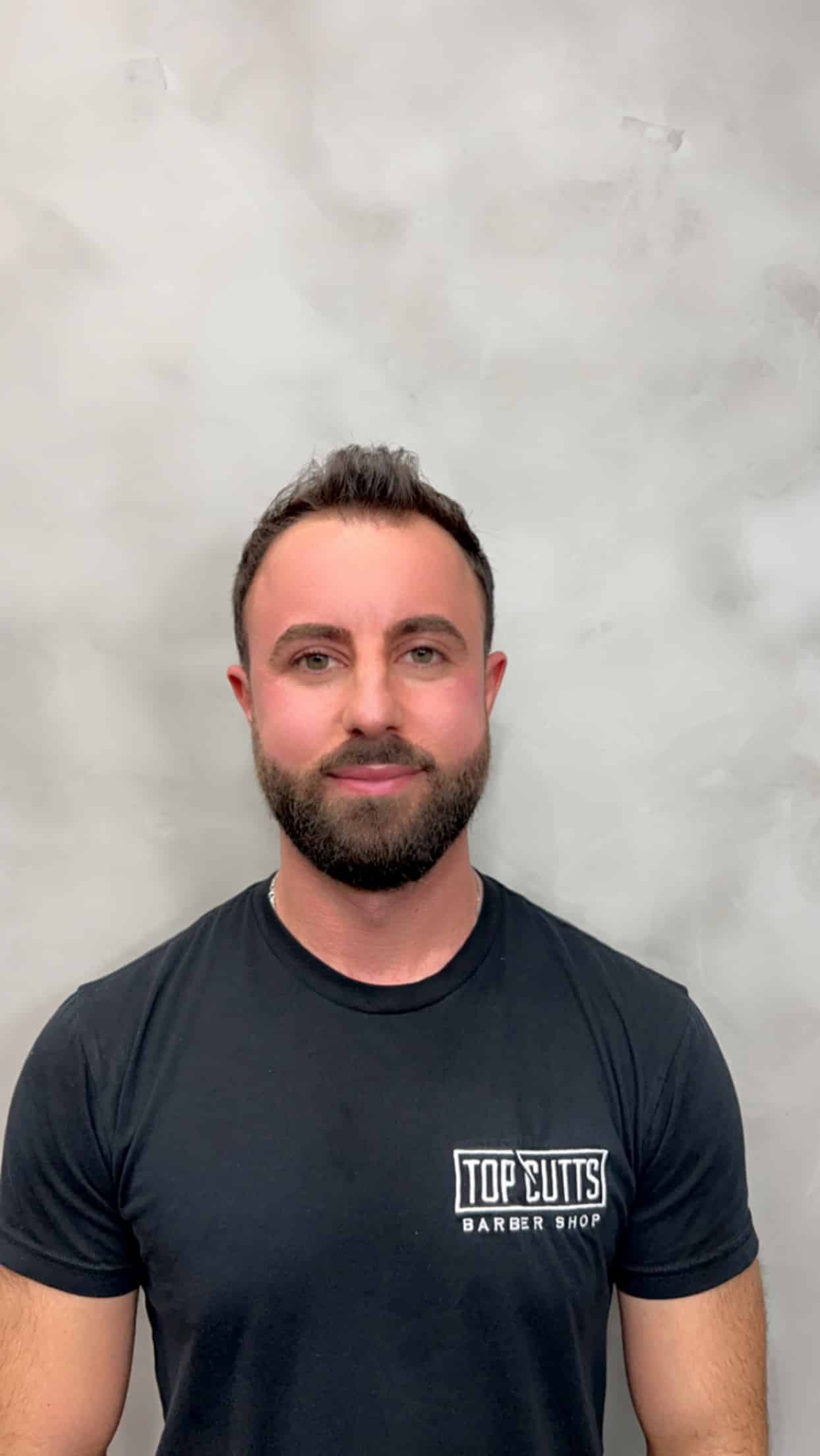 ray zaki top cutts barbershop san diego